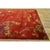 Art Deco 1920s Red Floral Antique Chinese Art Deco Water Bird Rug 8'2" X 9'8" Wool Carpet For Sale - Image 3 of 10