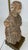 18th Century European Polychrome Carving Figure Mounted as a Lamp For Sale In Providence - Image 6 of 11