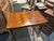 Writing Table in Walnut For Sale - Image 4 of 5