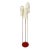 David Wurster Floor Lamp for Raymor For Sale