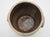 Ceramic Large Antique Stoneware Crock Urn W. Handles For Sale - Image 7 of 9