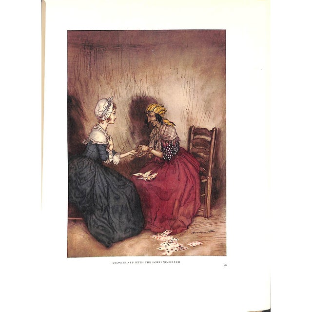 "The Vicar of Wakefield" 1929 Goldsmith, Oliver For Sale - Image 4 of 6