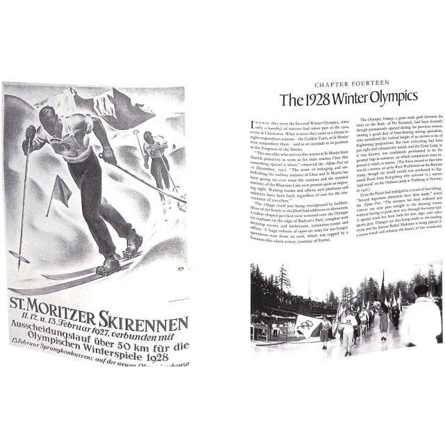 "The Palace: A Profile of St. Moritz" 1982 Flower, Raymond For Sale - Image 12 of 12