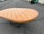 Wood Vintage Custom Made Mid Century Modern Dining Set For Sale - Image 7 of 10