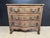 French Bleached Oak Chest of Drawers, 1920 For Sale - Image 6 of 13