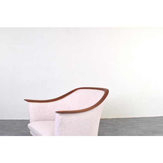 Mid-Century Modern Norwegian Teak Chairs by Fredrik A. Kayser for Vatne Lenestolfabrikk, 1960s, Set of 2 For Sale - Image 11 of 16