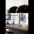 Not Yet Made - Made To Order Sonora 490 Black Suspension Lamp by Vico Magistretti for Oluce For Sale - Image 5 of 7