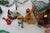 Mrs. Claus’ Greenhouse Diorama – Moore’s North Pole Storybook Collector’s Edition With Signed Book & Coa For Sale - Image 9 of 18