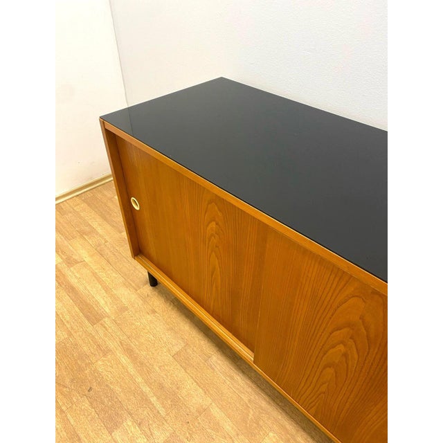 Chest of Drawers, Czech, 1960s For Sale - Image 4 of 15