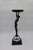1920s Model T330 Art Deco Flapper Ashtray Stand by the Frankart Metworks Company For Sale - Image 4 of 8