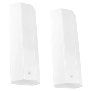 Opal Glass Wall Sconces attributed to Peill & Putzler, Germany, 1970s, Set of 2 For Sale