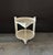 Guzzini Serving Trolley in White by Luigi Massoni for Guzzini, 1970s For Sale - Image 4 of 7