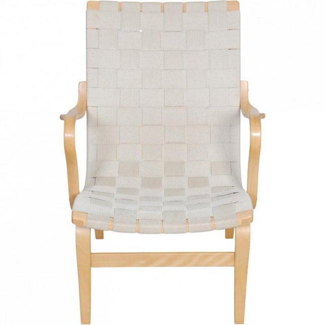 Eva Chair in Beech by Bruno Mathsson, 1990s For Sale - Image 12 of 12