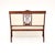 Antique Edwardian Settee, 1900s For Sale - Image 6 of 11