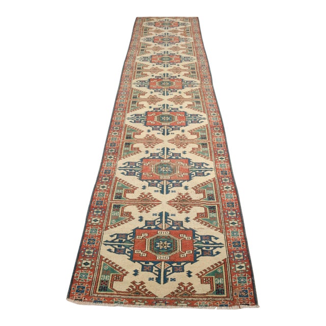 Kitchen Vintage Hallway Runner Carpet For Sale