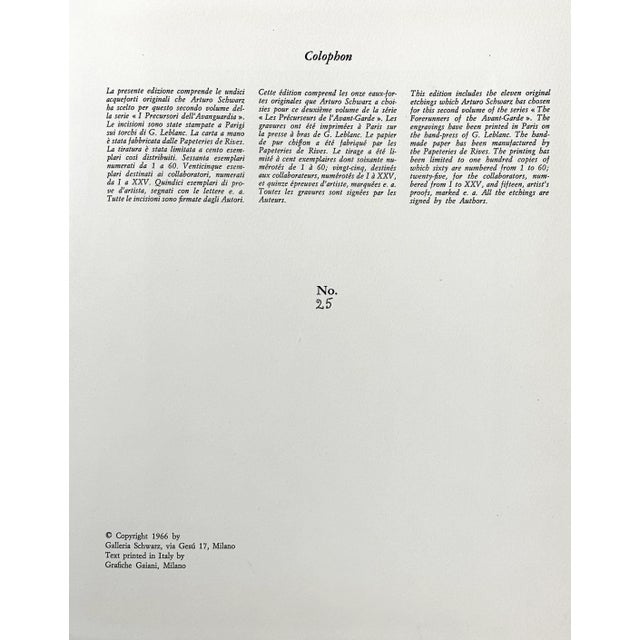 Paper Roberto Matta (1911-2002) - Untitled Abstract Expressionist Etching, Signed (1966, Rives Paper) For Sale - Image 7 of 8