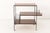 Bar Cart in Walnut, 1960s For Sale - Image 4 of 13