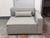 Wood Gus Modern Mix Right Arm Chair For Sale - Image 7 of 12