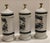 Blue Maitland-Smith Porcelain Apothecary Jars ~ Set of 3 ~ Circa 1980 For Sale - Image 8 of 13