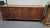 1960s Solid Walnut Mid Century Buffet Sideboard Credenza Mendoza Like Accents For Sale - Image 9 of 12