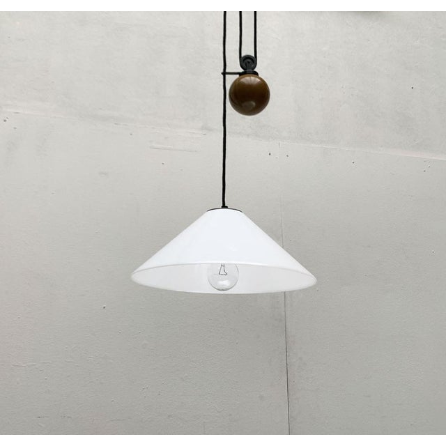 Italian Postmodern Aggregato Pendant Lamp by Enzo Mari & Giancarlo Fassina for Artemide, 1970s For Sale - Image 13 of 18