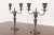 Victorian Tiffany & Co. Antique Victorian Silverplate Two-Arm Candelabras, Pair For Sale - Image 3 of 15