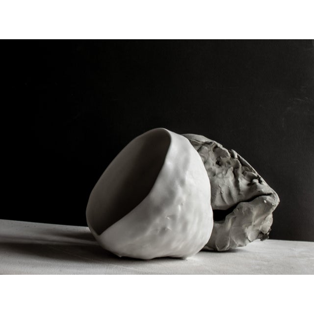 Porcelain Mug by Etra Masi For Sale - Image 6 of 6
