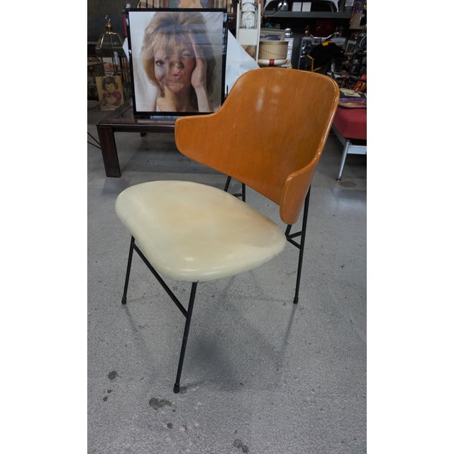 1950s Ib Kofod Larsen Penguin Chair Chairish