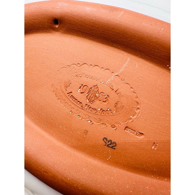 Mackenzie Childs Mackenzie Childs Fish Platter For Sale - Image 4 of 7