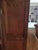 Wood 1800's French Provincial Armoire For Sale - Image 7 of 9