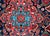 Persian Early 20th Century Persian Mehraban Rug For Sale - Image 3 of 15
