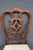Set of 6 Thomasville Georgian Style Cherry Dining Chairs For Sale - Image 17 of 17