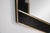 Post Modern Hexagonal Mirror by Windsor Art & Mirror For Sale - Image 4 of 5