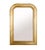 2020s Waverly Gold Leaf French Phillipe Mirror For Sale - Image 5 of 5