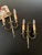 Bronze Wall Lights, 1960s, Set of 2 For Sale - Image 3 of 13