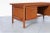 1960s Mid-Century Modern Executive Teak Desk by Arne Vodder for h.p. Hansen, 1960s For Sale - Image 5 of 12