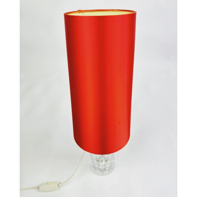 Vintage Table Lamp from Kaiser Leuchten, 1970s For Sale - Image 9 of 10