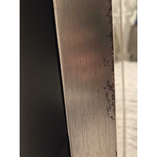 The Uttermost Savala Shadow Box Hand-Folded Recycled Newspaper For Sale In Atlanta - Image 6 of 6