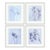 Onomatopoeia Set by Susan Hable For Sale
