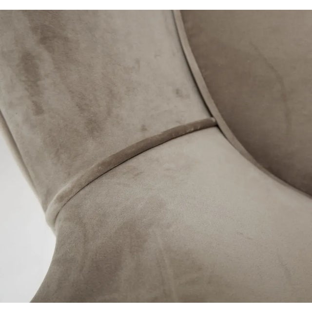 Pointed Back Italian Armchair For Sale - Image 5 of 6