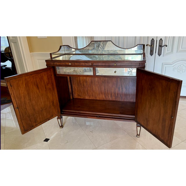 John-RIchard Bar Cabinet For Sale - Image 12 of 18