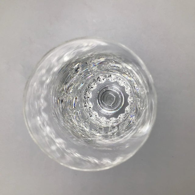 Rosenthal Holdfast Fluted Champagne Glass For Sale In Sacramento - Image 6 of 13