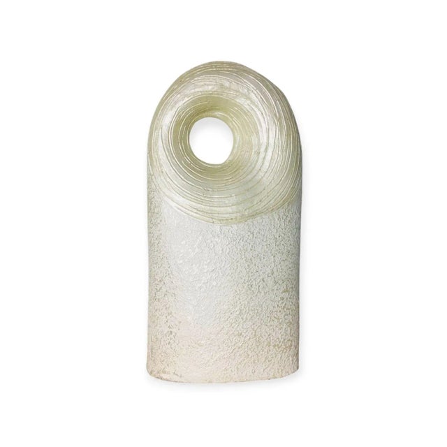 Mid-Century Modern Ceramic Vase, 1970s For Sale - Image 10 of 10