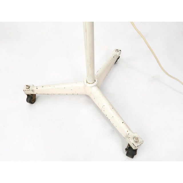 Mid-Century Industrial Light, 1960s For Sale - Image 9 of 12