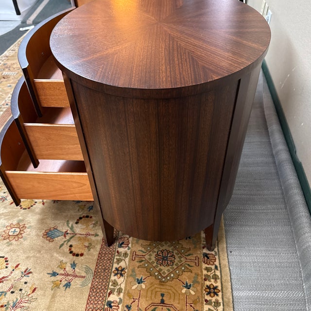 Ethan Allen Bromley Nightstands, Pair For Sale - Image 12 of 12