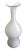 Very rare vase designed by Paolo Venini in cased glass, white and glossy, a must for Murano glass collectors. The item...