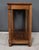 Empire Walnut Console Table, Early 19th Century For Sale - Image 11 of 18