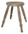 19thc Adirondack Milk Stool For Sale