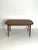 Contemporary Danish Extendable Teak Dining Table, 1960s For Sale - Image 3 of 15