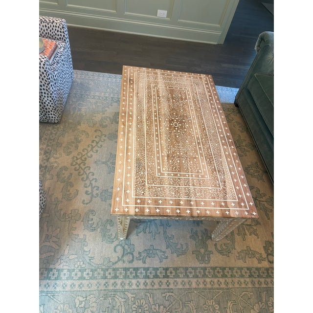 Made Goods Tamsin Coffee Table For Sale - Image 10 of 11